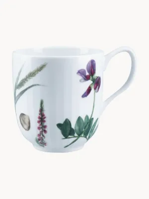 Kähler Кружка Hammershøi Summer из фарфора