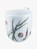Kähler Кружка Hammershøi Summer из фарфора — фото 2