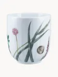Kähler Кружка Hammershøi Summer из фарфора — фото 3