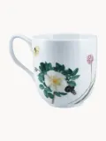 Kähler Кружка Hammershøi Summer из фарфора — фото 4