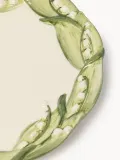 Les Ottomans Тарелка для завтрака Lily of the Valley — фото 3