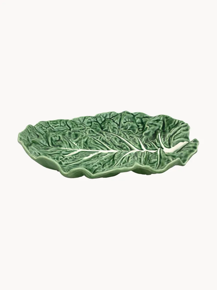 Bordallo Pinheiro Блюдо сервировочное Cabbage