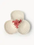 Les Ottomans Тарелка сервировочная Coral — фото 2