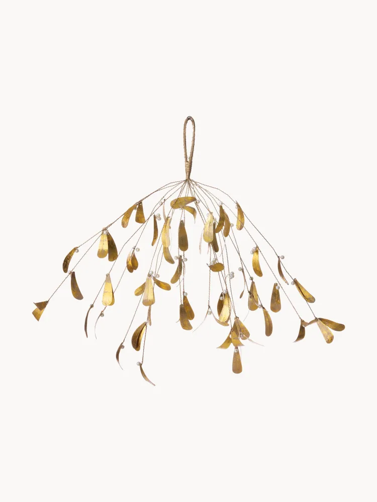 Bungalow Denmark Украшение новогоднее Mistletoe ручной работы