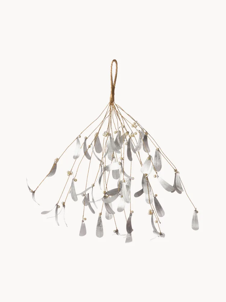 Bungalow Denmark Украшение новогоднее Mistletoe из железа