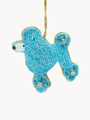 Anna + Nina Ёлочное украшение Poodle
