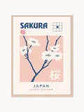Any Image Картина Sakura — фото 1