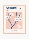 Any Image Картина Sakura — фото 5
