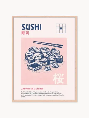 Any Image Картина Sushi