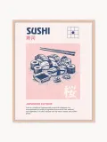 Any Image Картина Sushi — фото 6