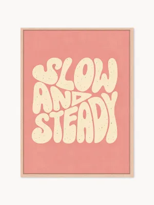 Any Image Картина Slow & Steady