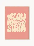 Any Image Картина Slow & Steady — фото 1