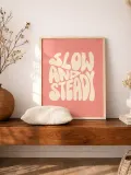 Any Image Картина Slow & Steady — фото 8