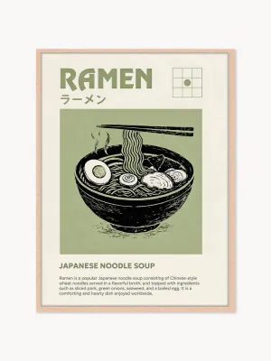 Any Image Картина Ramen
