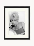 Any Image Картина Brigitte on The Phone — фото 1