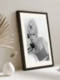 Any Image Картина Brigitte on The Phone — фото 4