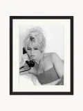 Any Image Картина Brigitte on The Phone — фото 6