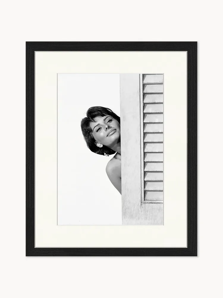 Any Image Картина Sophia Loren