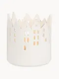 Räder Подсвечник City Light из фарфора ручной работы, диаметр 10 см, высота 11 см — фото 2