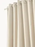 Westwing Collection Комплект штор затемняющих на шторной ленте Tulia — фото 2