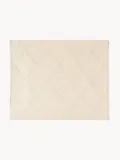 Westwing Collection Салфетки сервировочные Hedda, светло-бежевые — фото 1