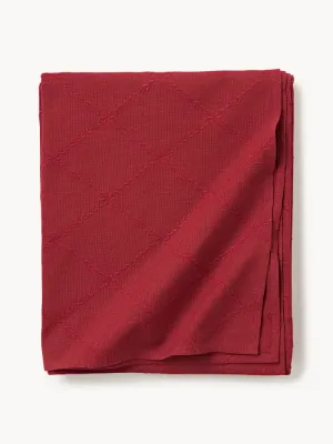 Westwing Collection Скатерть Hedda, красная