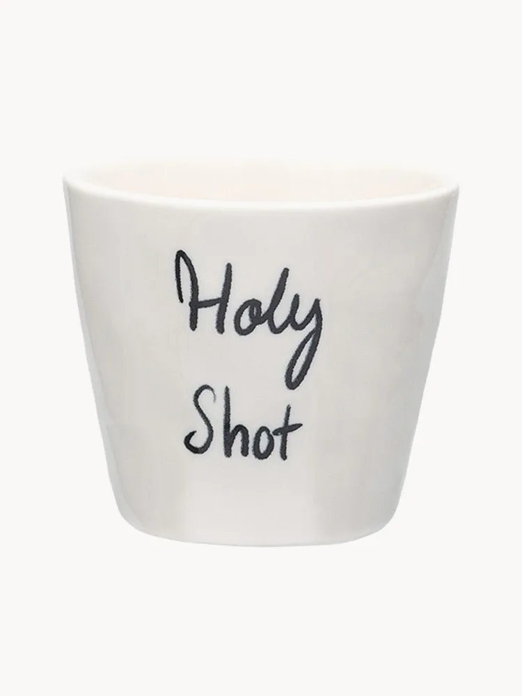 Anna + Nina Чашка для эспрессо Holy Shot
