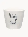 Anna + Nina Чашка для эспрессо Holy Shot — фото 1