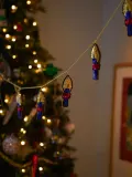 Anna + Nina Украшение новогоднее Holy Night в виде гирлянды — фото 2