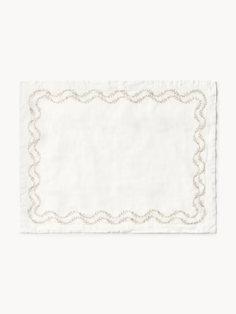 Westwing Collection Салфетки сервировочные Ivy