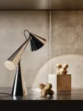 Tom Dixon Статуэтка Jack из мрамора, светло-коричневый и тёмно-коричневый — фото 5