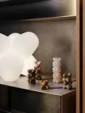 Tom Dixon Статуэтка Jack из мрамора, светло-коричневый и тёмно-коричневый — фото 6