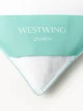 Westwing Collection Одеяло пуховое Premium, средней теплоты — фото 6