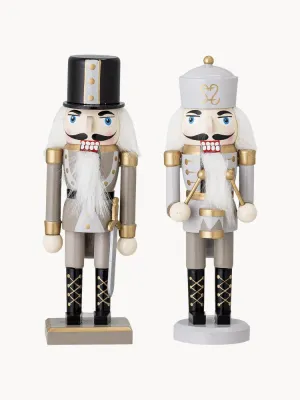 Bloomingville Украшение новогоднее Nutcracker, набор из 2 шт
