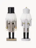 Bloomingville Украшение новогоднее Nutcracker, набор из 2 шт — фото 2