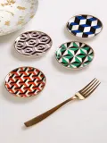 Jonathan Adler Подставки Versailles из фарфора — фото 2