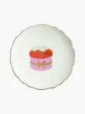 &klevering Тарелка десертная Feast — фото 7