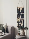 Broste Copenhagen Ёлочное украшение Candy, набор из 2 шт, бежевый — фото 2