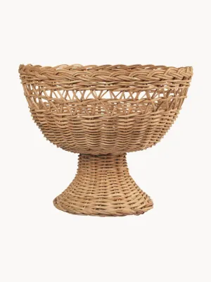 Broste Copenhagen Корзина для сервировки Emmy из ротанга