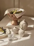 Broste Copenhagen Корзина для сервировки Emmy из ротанга — фото 2