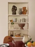 Broste Copenhagen Корзина для сервировки Emmy из ротанга — фото 3