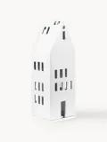 Räder Подсвечник Living из фарфора в форме домика, ширина 8 см, высота 22 см — фото 1