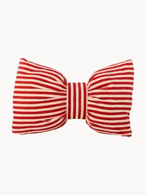 Bloomingville Подушка декоративная Livia в форме банта