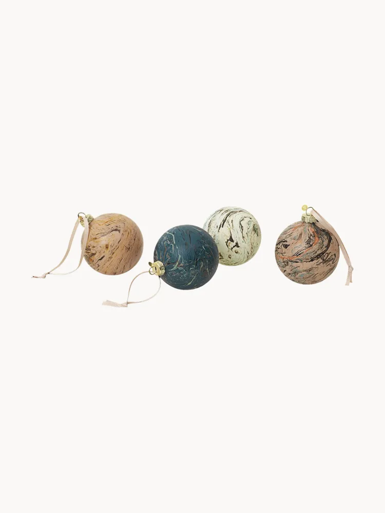 Ferm Living Ёлочное украшение Marble
