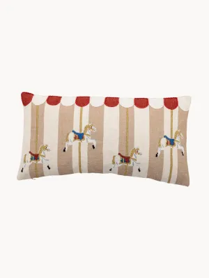 Bloomingville Подушка декоративная Merry-go-round