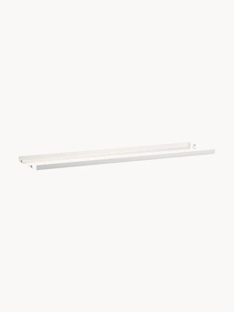 String Furniture Полка настенная String System, 78 см, белая