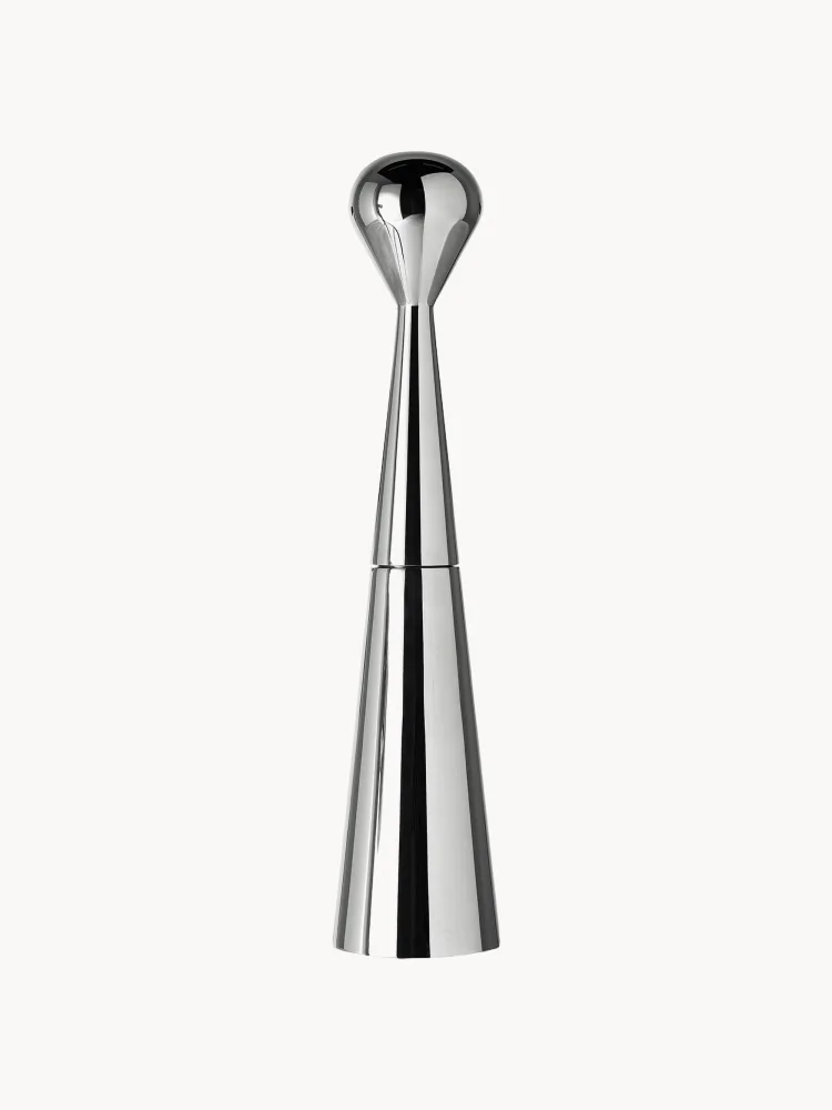 Мельница для специй Tom Dixon Classic из нержавеющей стали, 33 см