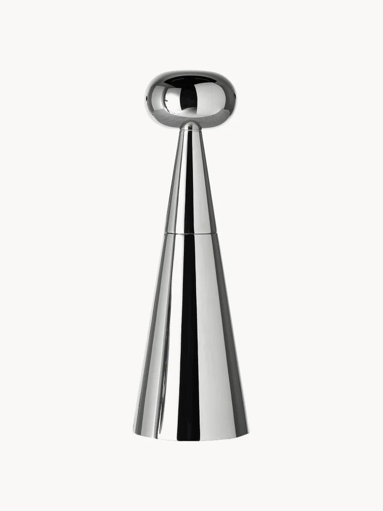 Мельница для специй Tom Dixon Classic из нержавеющей стали, 25 см