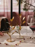 Broste Copenhagen Подсвечник Mistletoe, высота 21 см — фото 2