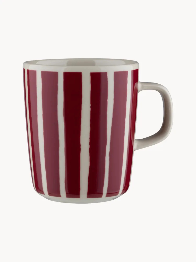 Marimekko Кружка Piccolo из каменной керамики